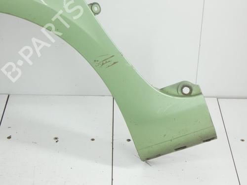 Left front fenders PEUGEOT 307 (3A/C) 2.0 16V | BP23686230C41 