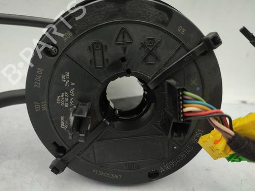 Steering column stalk MERCEDES-BENZ A-CLASS (W169) A 180 CDI (169.007, 169.307) | BP29213963I23 