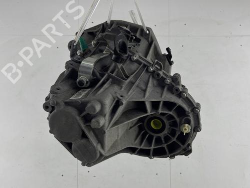 Used Gearbox Gearbox RENAULT SCÉNIC III (JZ0/1_) 1.5 dCi (110 hp) 25936055 25936055