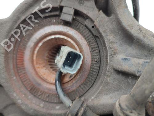 Left front steering knuckle PEUGEOT PARTNER Box Body/MPV 1.6 HDi 16V | BP23709235M25 - Image 6
