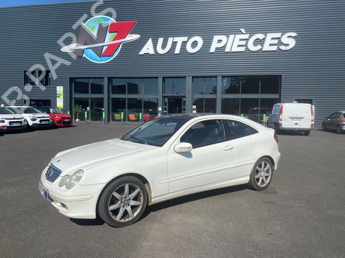 Used Parts MERCEDES-BENZ C-CLASS Coupe (CL203)  C 230 Kompressor (203.747)  4910076