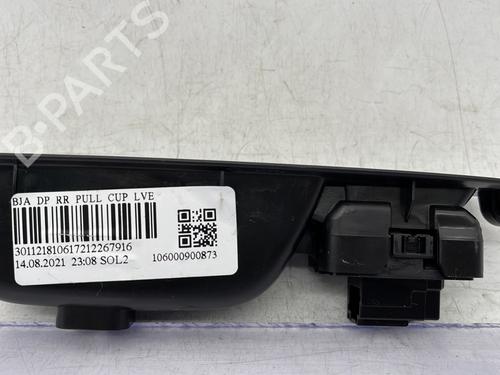 Right rear window switch RENAULT CLIO V (B7_) 1.5 Blue dCi 100 (B7AD) | BP23759007I28 - Image 2
