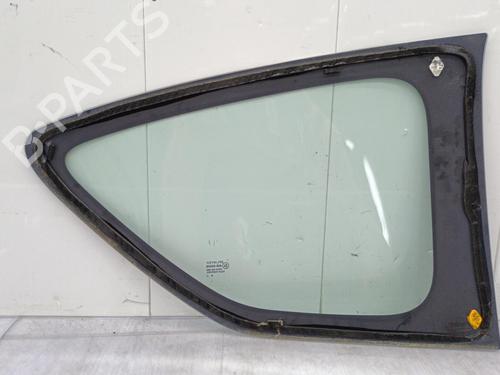 Rear left quarter glass CITROËN C1 (PM_, PN_) 1.4 HDi | BP23707740C93 