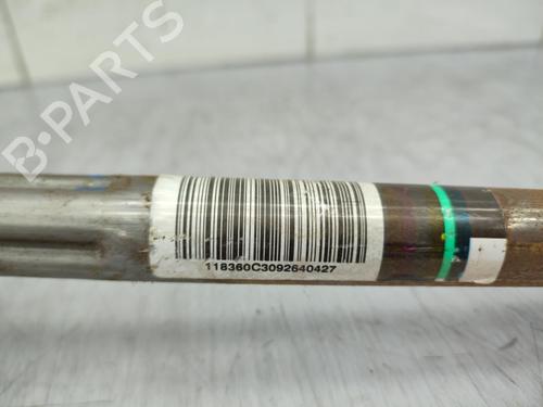 Steering column CITROËN BERLINGO Box Body/MPV (B9) 1.6 HDi 90 16V | BP23722722M21  - Image 8