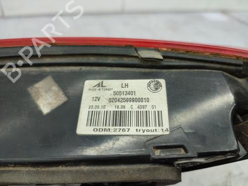 Left tailgate light ALFA ROMEO GIULIETTA (940_) 1.6 JTDM (940FXD1A) | BP23709947C79  - Image 6