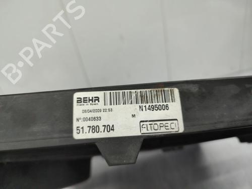 Radiator fan PEUGEOT BIPPER Tepee 1.4 HDi | BP23728559M35 - Image 11