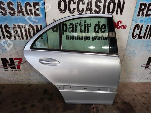 Used Right rear door MERCEDES-BENZ C-CLASS (W203) C 220 CDI (203.008) (150 hp) 23692660
