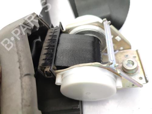 Rear left seatbelt CITROËN C3 II (SC_) 1.4 HDi 70 (SC8HZC, SC8HR0, SC8HP4) | BP23749934I29 - Image 5