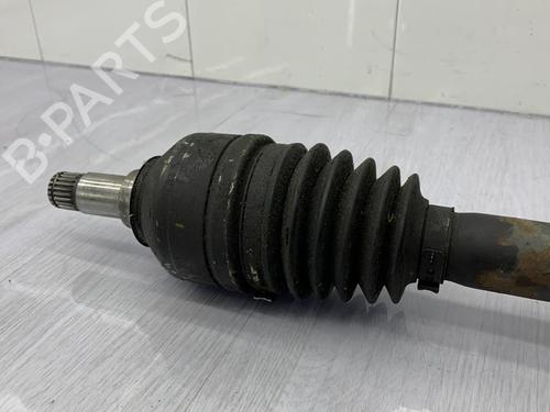Left front driveshaft MERCEDES-BENZ A-CLASS (W168) A 170 CDI (168.008) | BP23702477M38 