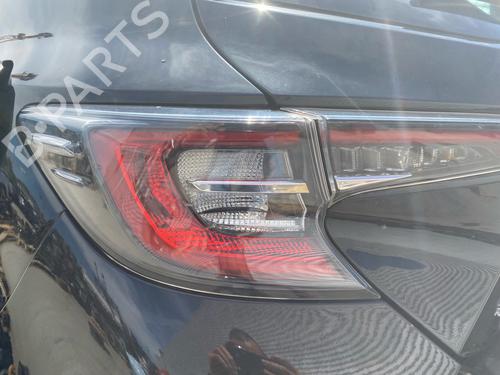 Interior roof TOYOTA COROLLA Hatchback (_E21_, _EA1_, _EH1_) 1.8 Hybrid (ZWE211, ZWE219) | BP36762150I12 - Image 111