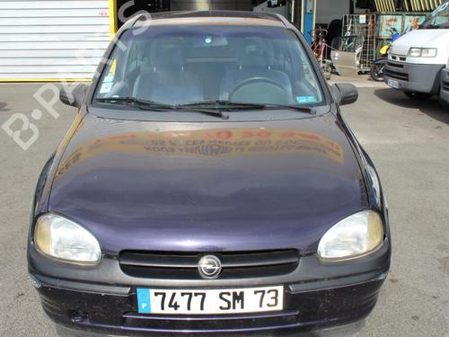 Gearbox OPEL CORSA B (S93) 1.2 i (F08, F68, M68) | BP23665331M3 