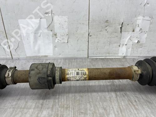 Left front driveshaft RENAULT CLIO IV (BH_) 1.5 dCi 90 | BP37164603M38 - Image 4