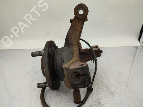 Used Left front steering knuckle FORD FIESTA VI (CB1, CCN) 1.4 TDCi (70 hp) 23730344