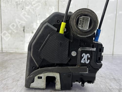 Used Front left lock Front left lock TOYOTA AURIS (_E15_) 2.0 D-4D (ADE150_, ADE150R) (126 hp) 32302108 32302108