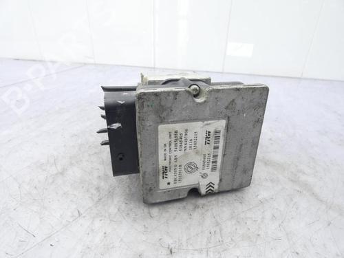 ABS pump LANCIA YPSILON (843_) 1.2 (843.AXA1A) | BP23694751M43 