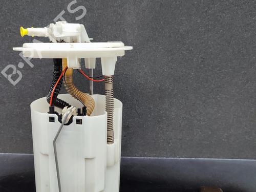 Fuel pump RENAULT MEGANE III Hatchback (BZ0/1_, B3_) 1.5 dCi | BP23708980M76 