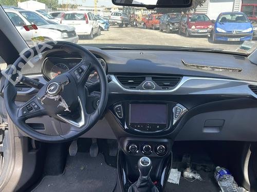 Climate control OPEL CORSA E (X15) 1.4 Turbo (08, 68) | BP23705695I5  - Image 24