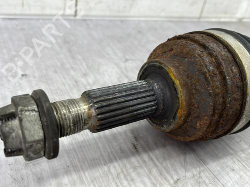 Used Right front driveshaft Right front driveshaft RENAULT CLIO IV (BH_) 1.5 dCi 75 (75 hp) 33657413 33657413