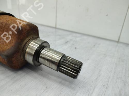 Left front driveshaft PEUGEOT 207 (WA_, WC_) 1.4 HDi | BP23711949M38 