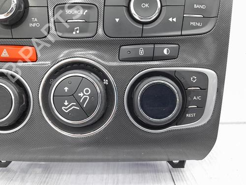 Climate control CITROËN C4 II (NC_) 1.6 HDi 90 | BP23704395I5 - Image 3