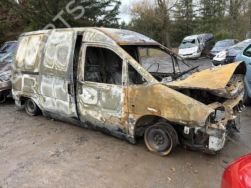Used Parts CITROËN JUMPY I Van (BS_, BT_, BY_, BZ_) 1.9 TD 5023694