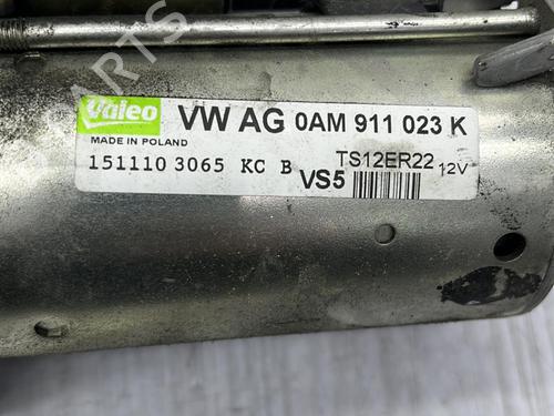 Starter VW GOLF VI (5K1) 1.4 TSI | BP23705405M8 
