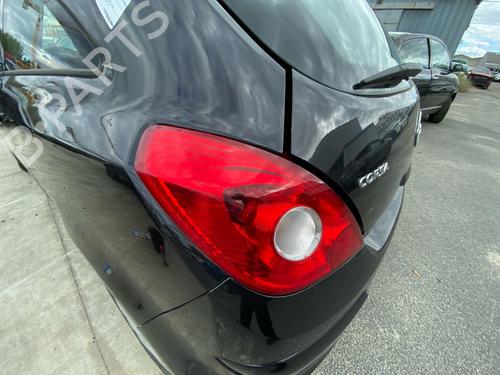 Used Left taillight Left taillight 38744969 38744969