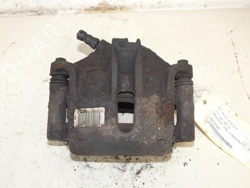 Right front brake caliper PEUGEOT 206 CC (2D) 1.6 HDi 110 | BP23668989M104 
