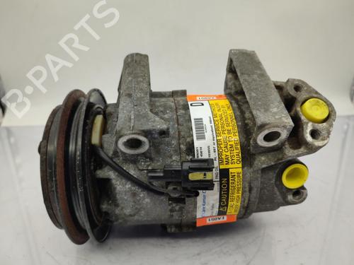 AC compressor NISSAN PRIMERA (P12) 2.2 Di | BP23739326M34 - Image 3