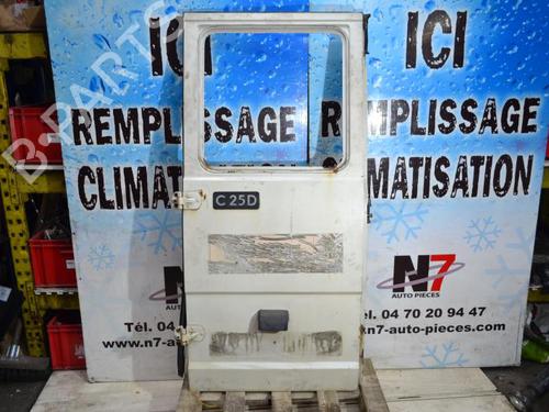 Used Left tailgate Left tailgate 23666388 23666388