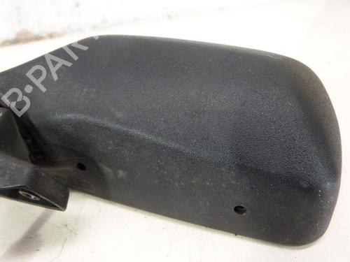 Left mirror VW GOLF II (19E, 1G1)  | BP23670090C26