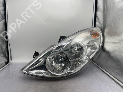 Left headlight RENAULT MASTER III Van (FV) 2.3 dCi 100 FWD (FV0A, FV0B, FV0G, FV0K, FV0H) | BP39710593C28 - Image 7