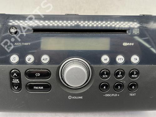 Radio SUZUKI SWIFT III (MZ, EZ) 1.3 (RS413, ZC11S) | BP33211864E6 - Image 5