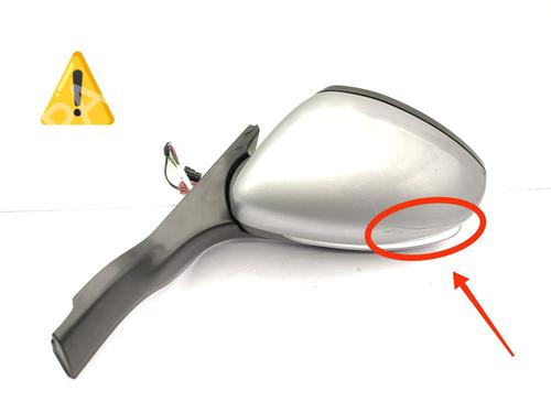 Left mirror PEUGEOT 208 I (CA_, CC_) 1.5 BlueHDI 100 | BP23750784C26