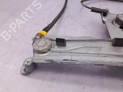 Front left window mechanism RENAULT CLIO III (BR0/1, CR0/1) 1.5 dCi (BR17, CR17) | BP23675503C22 