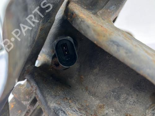Right front steering knuckle VW POLO V (6R1, 6C1) 1.6 TDI | BP23690120M26 