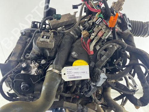 Used Engine Engine RENAULT KANGOO Express (FW0/1_) [2008-2026] 36372549 36372549