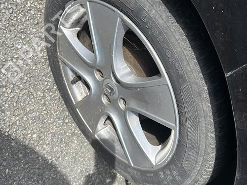 Left tailgate light RENAULT CLIO IV (BH_) 0.9 TCe 90 (BHNF, BHMA, BHMH, BHJK, BHJR) | BP29981708C79  - Image 31