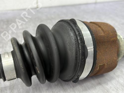 Left front driveshaft TOYOTA YARIS (_P9_) 1.33 VVT-i (NSP90_, NSP90R) | BP23680722M38 