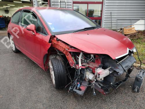 Left sun visor CITROËN C4 Coupe (LA_) 2.0 HDi | BP23708887I1 - Image 8