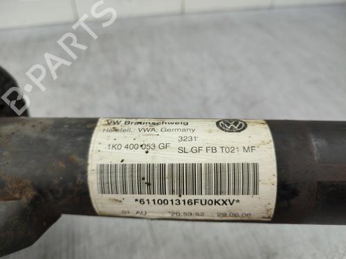 Left front shock absorber VW TOURAN (1T1, 1T2) 2.0 TDI | BP23709696M16 