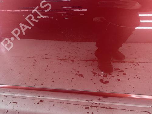 Left rear door CITROËN C4 Picasso I MPV (UD_) 2.0 HDi 138 | BP24970402C4 