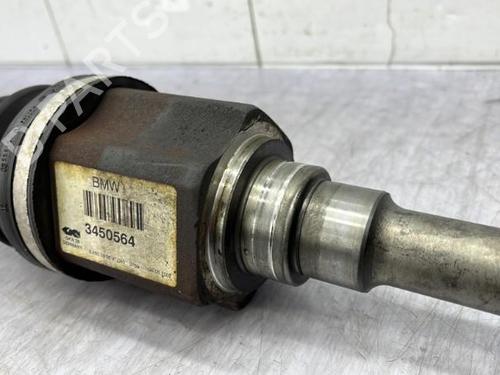 Right front driveshaft BMW X3 (E83) 2.0 d | BP23739373M39 