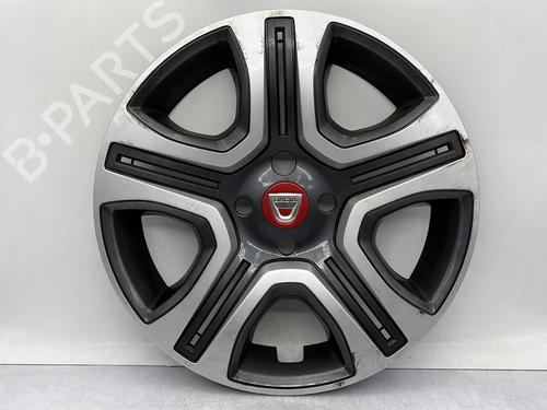Used Hub cap DACIA SANDERO II TCe 90 (B8M1, B8MA, B8AC) (90 hp) 24541294
