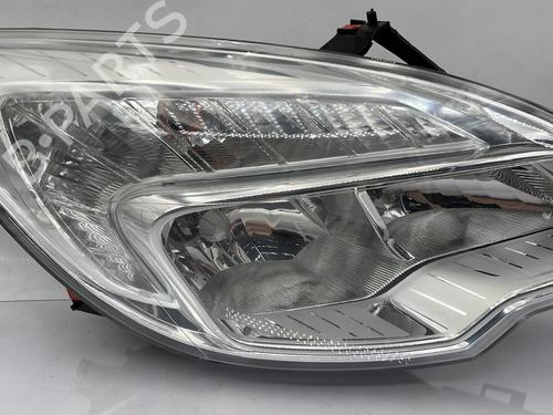 Right headlight OPEL MERIVA B MPV (S10) 1.4 (75) | BP28100543C29 - Image 10