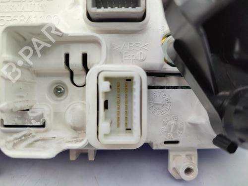 Climate control RENAULT CLIO IV (BH_) 1.5 dCi 75 | BP23719859I5 - Image 5