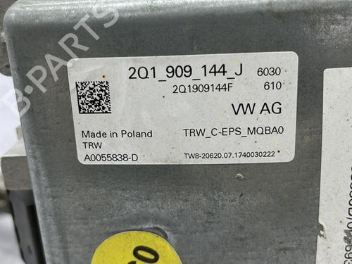 Steering column VW POLO VI (AW1, BZ1, AE1) 1.0 TSI | BP23704626M21 - Image 5