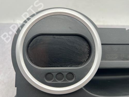 Kombiinstrument Kombiinstrument RENAULT TWINGO II (CN0_) [2007-2026] 37284373 37284373