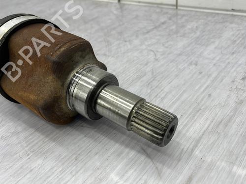 Used Left front driveshaft Left front driveshaft PEUGEOT 207 (WA_, WC_) 1.4 (73 hp) 23760919 23760919