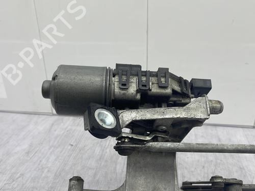 Used Front wiper motor FORD FOCUS C-MAX (DM2) 1.6 TDCi (109 hp) 23674997